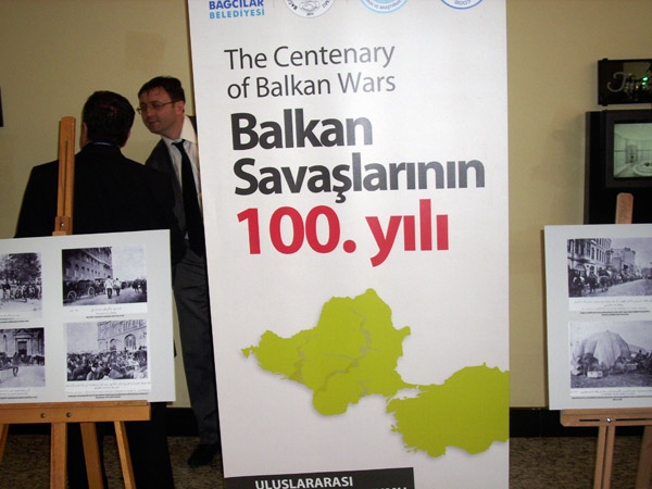Balkanlar Seminerini Ziyaret Ettik