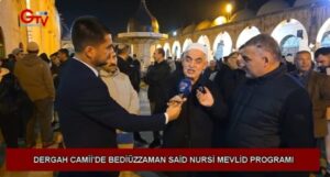 66'ncı Bediüzzaman Mevlidi