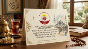 Ramazan Baymamımız Mubarek Olsun